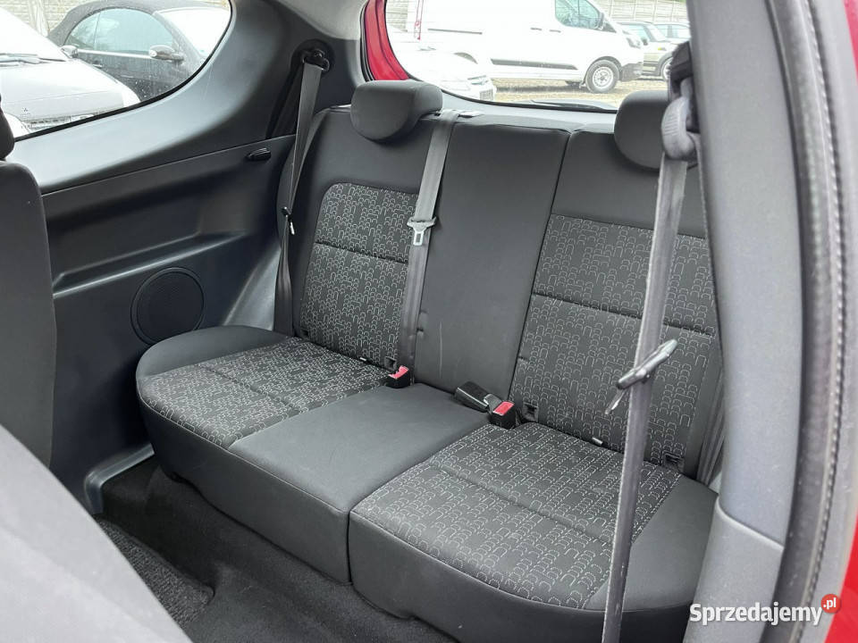 Mitsubishi Colt 11 1wł Klima EL szyby Abs KS isofix Częstochowa