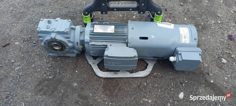 Motoreduktor sew eurodrive sa47 Kostomłoty