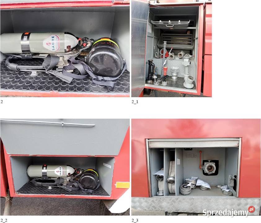 Tatra 148 SLF pożarnicza diesel Samochody ciężarowe Ugoszcz