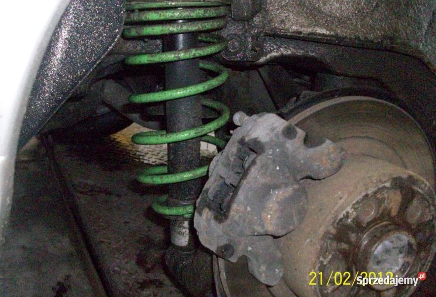 Opel Vectra B kombi 20 Dti 2001 WEITEC Malinówka