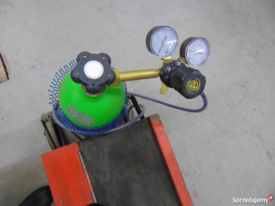 Spawarka migomat telwin telmig 250 2 wielkopolskie Lisków