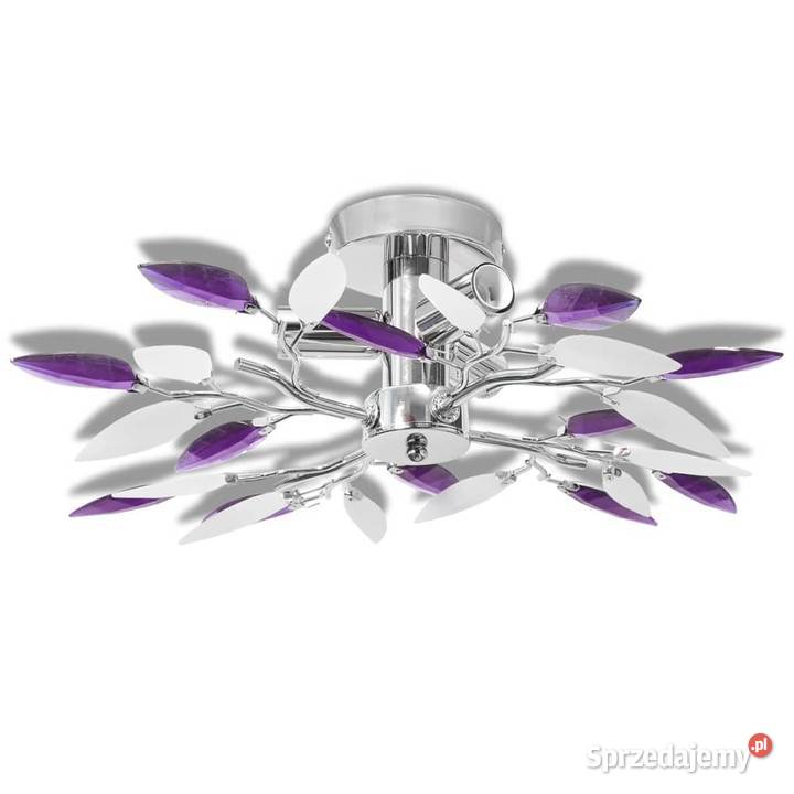 vidaXL Lampa sufitowa 3 żarówki E14SKU240981 Warszawa