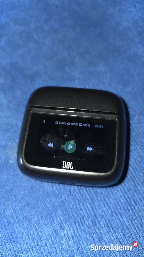 Słuchawki JBL Tour Pro 3