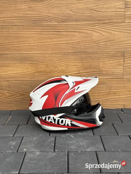 Kask Aviator Janów Lubelski