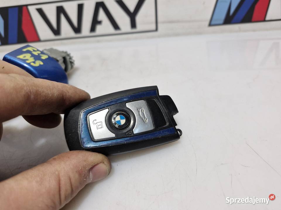 BMW F21 WKŁADKA ZAMEK GROT EUROPA B45