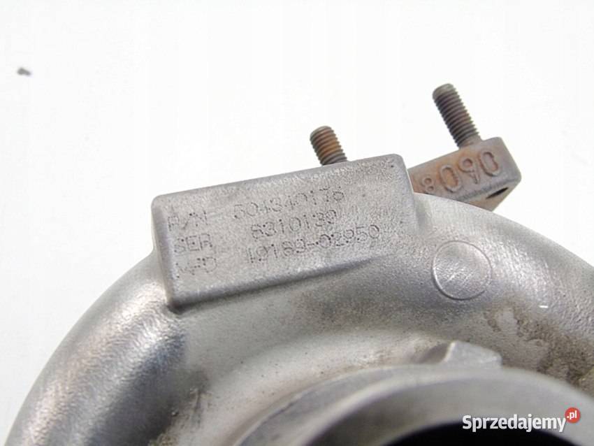 TURBOSPRĘŻARKA 30 HDI MULTIJET BOXER JUMPER 2 śląskie