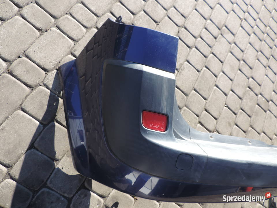 ZDERZAK TYŁ RENAULT SCENIC 2 TEF43 sprzedam