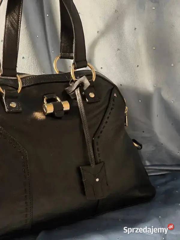 Yves Saint Laurent klasyczny kuferek stan Do ręki  Warszawa sprzedam