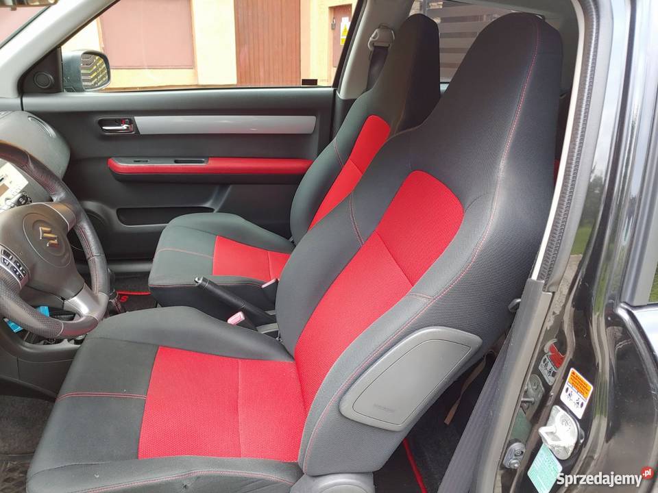 Suzuki Swift Sport 16 2008 125KM Swift sprzedam