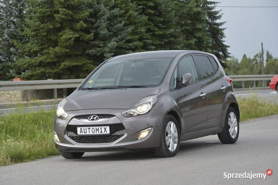 Hyundai ix20 14CRDI nawi kamera keyless go elektrochrom. lusterko wst. Sędziszów Małopolski