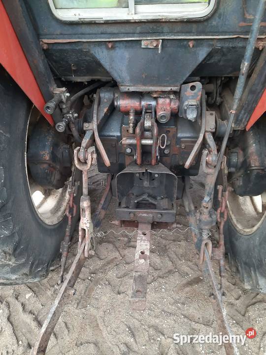 Zetor 6045 Krypno Kościelne