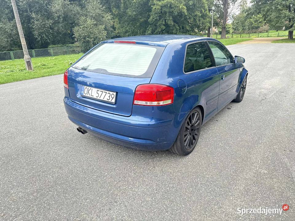 Audi a3 8p 20 fsi 2000cm3 Byczyna