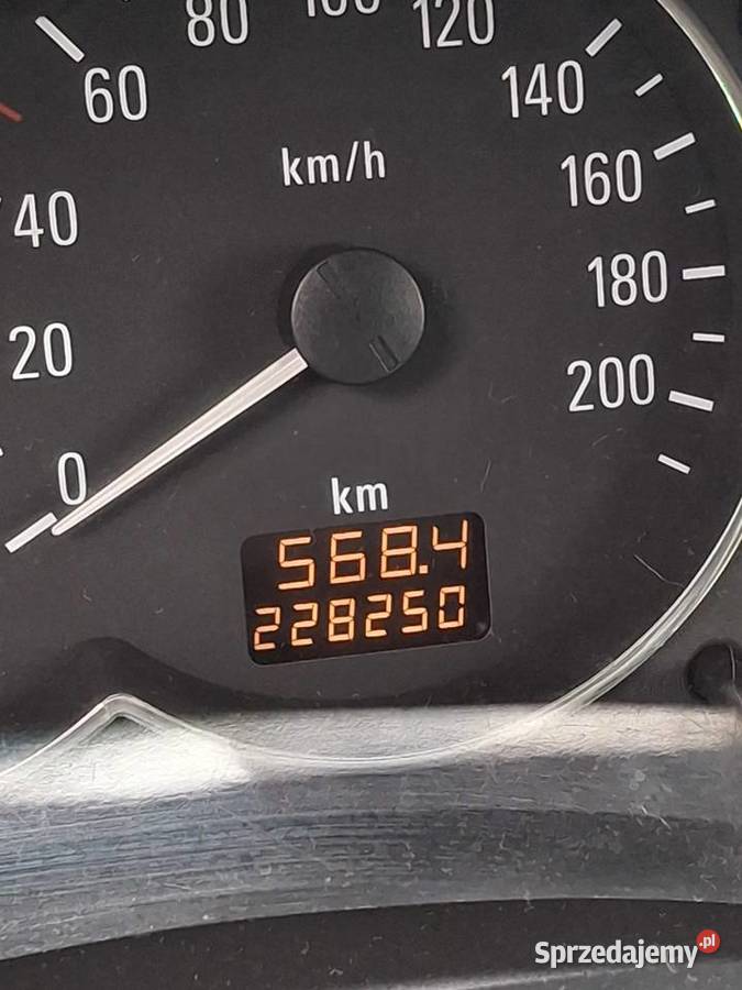 Opel Meriva 17 td Nasielsk