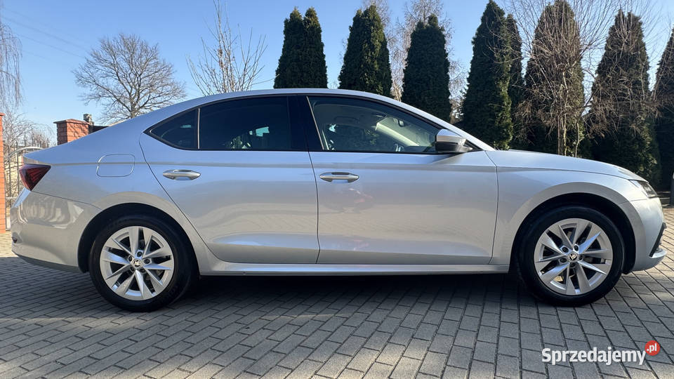 Skoda Octavia IV15 TSI ACT 150 Ambition 2023r 46800km Lutomiersk sprzedam