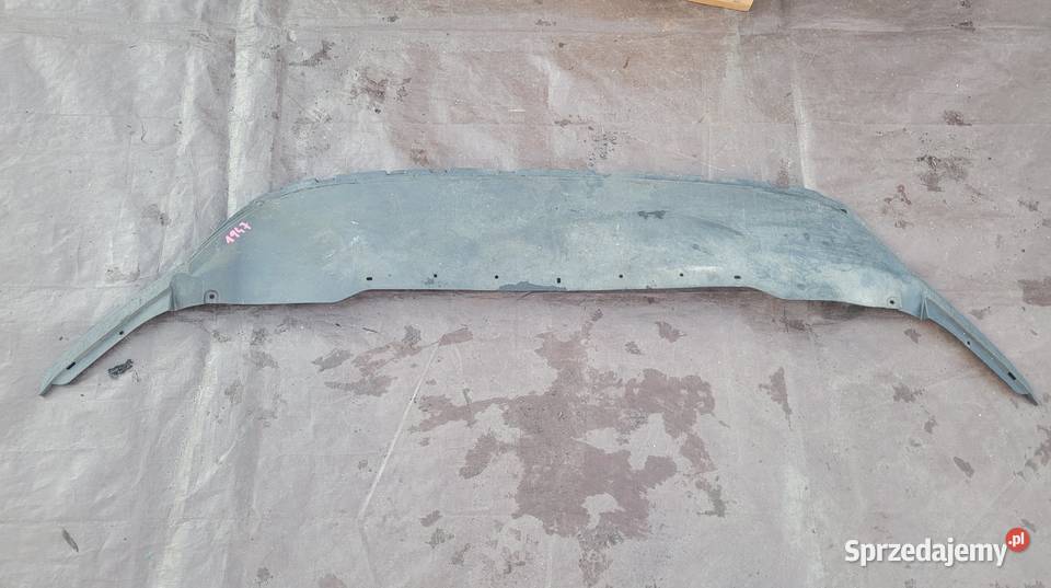 VW PASSAT B8 SPOILER DOKŁADKA ZDERZAKA PRZÓD śląskie Ruda Śląska sprzedam
