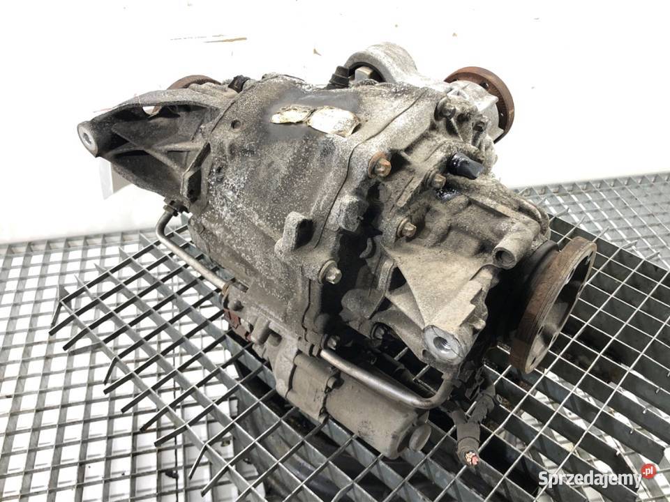 MOST DYFER TYŁ AUDI A6 C8 8K0927277 40 600 Kombi Mosty