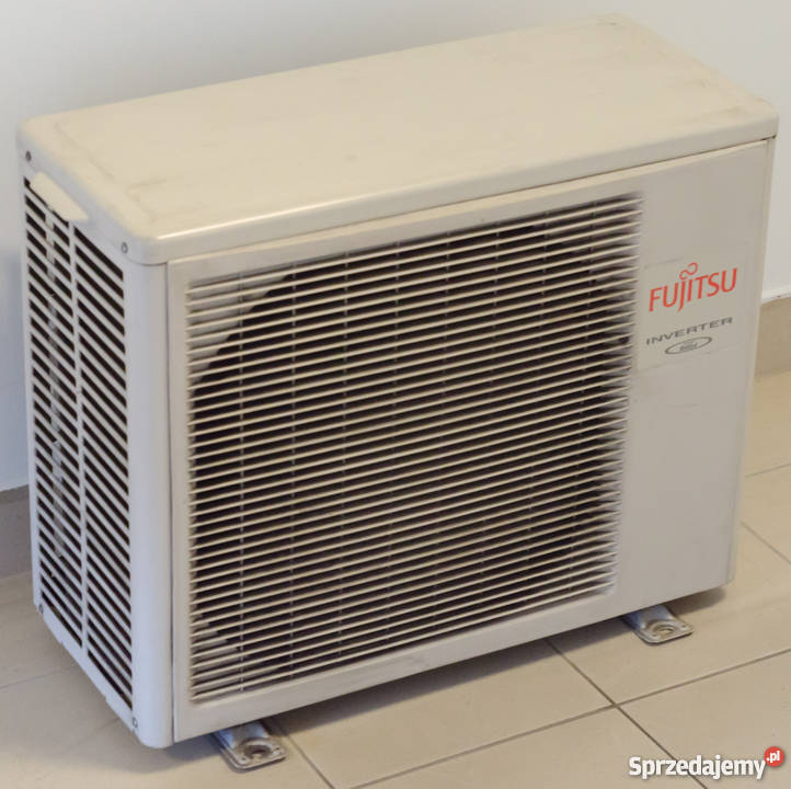 Klimatyzator ścienny Fujitsu ASYA09LCCAOYR09LCC śląskie Częstochowa sprzedam