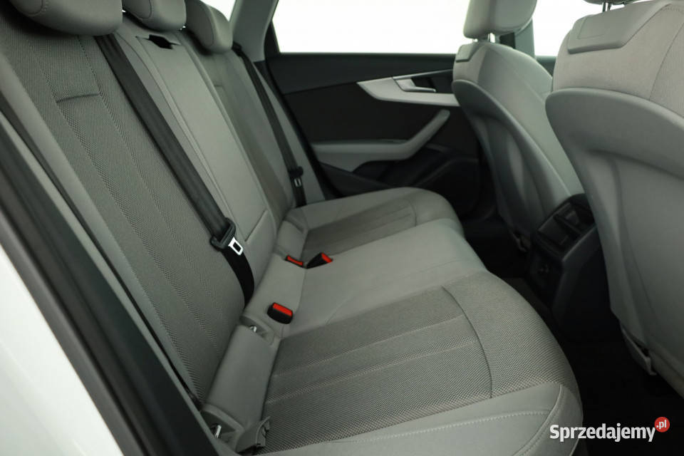 Audi A4 40 TDI ASR (kontrola trakcji) Piaseczno