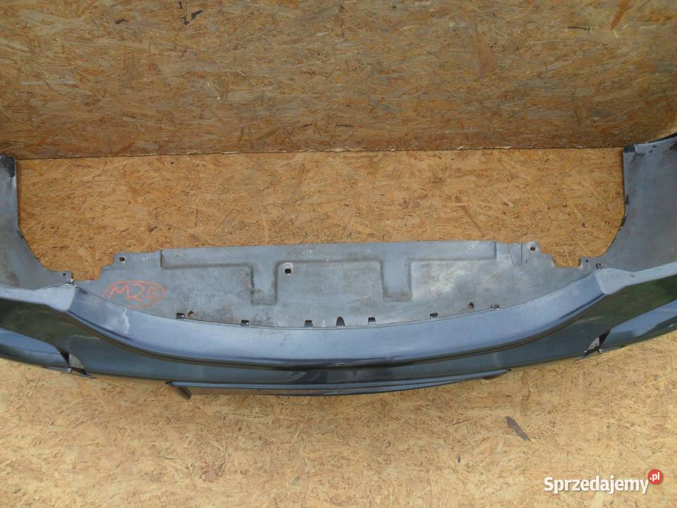 Zderzak przedni Citroen C8 2001 Zderzaki Nowy Tomyśl