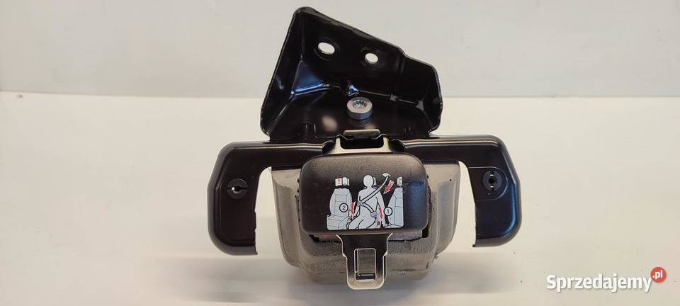 SKODA KAROQ PAS BEZPIECZEŃSTWA ŚRODKOWY TYŁ osobowe