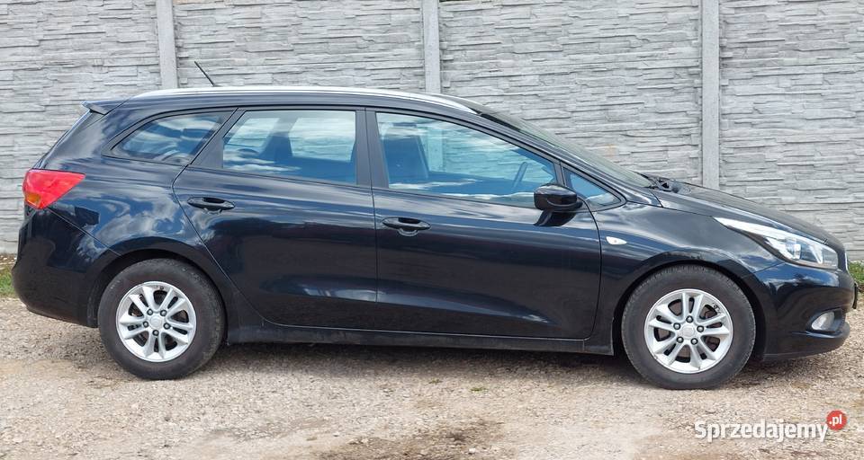 Kia Ceed II 2012 Cedzyna