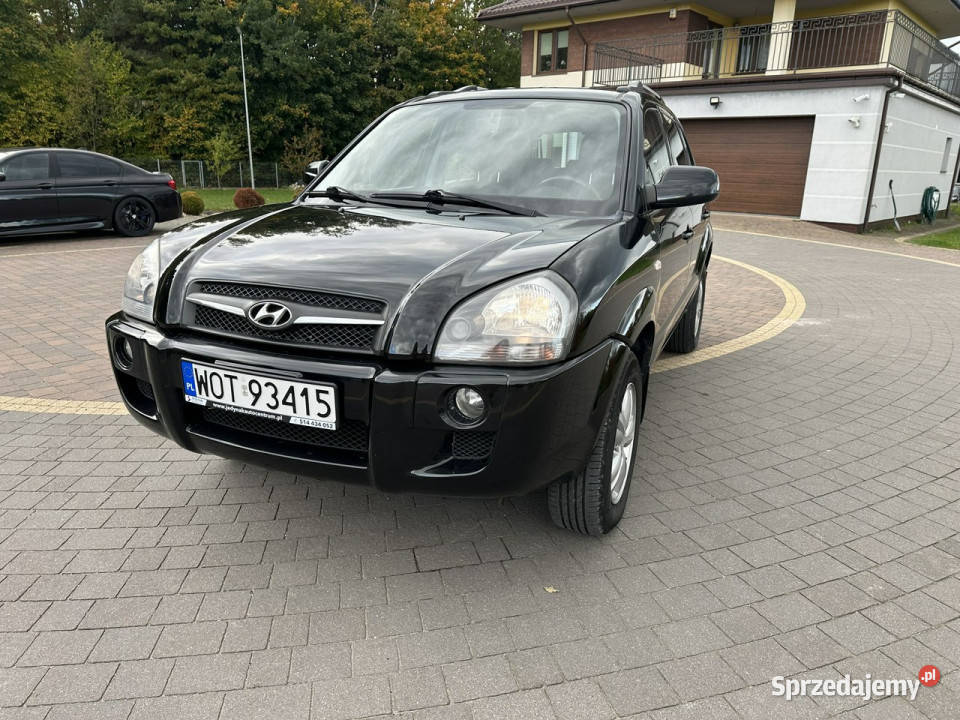 Hyundai Tucson I 20042010 autoalarm Lipówki sprzedam