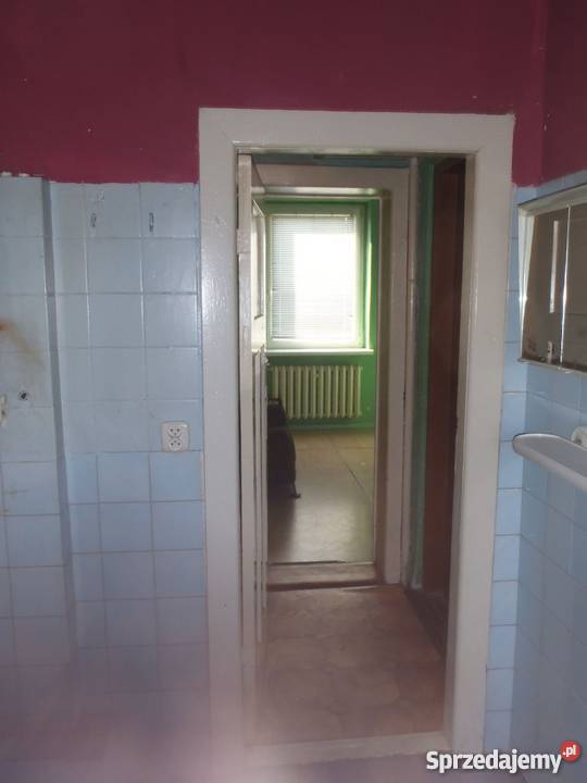 2 pokoje 45 m2 z ogródkiem zachodniopomorskie Stargard Szczeciński sprzedam