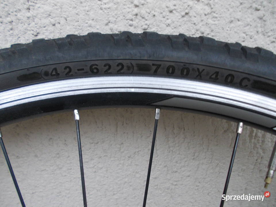 Koła koło rowerowe giant 28 wielkopolskie Baranów