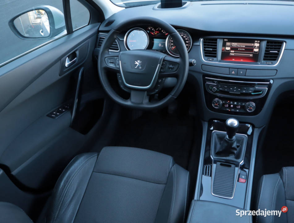 Peugeot 508 20 BlueHDi bluetooth Lublin sprzedam