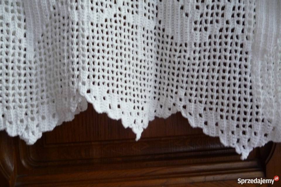 Bawełniane zazdrostki mazowieckie Warszawa