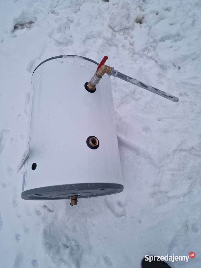 Pompa ciepła Ricom Heat Ecoforest EcoAir 17 Pro sprzedam