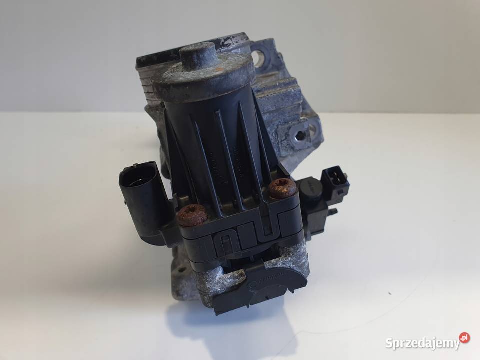 Volvo S60 II V60 20 D3 CHŁODNICA SPALIN egr osobowe Chełm