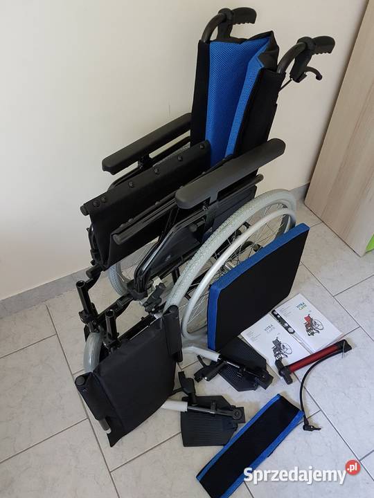 Wózek Inwalidzki aluminiowy CAMELEON STAB VITEA Kielce