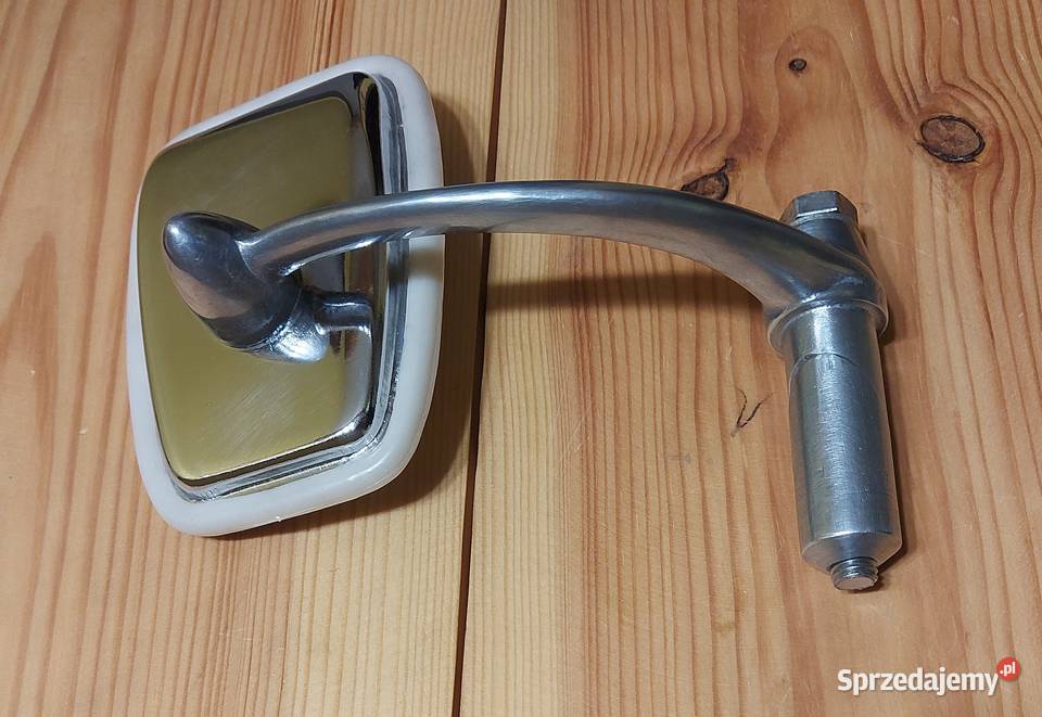 Lusterko motocyklowe PRL WSK SHL WFM JUNAK warmińsko-mazurskie Ostróda