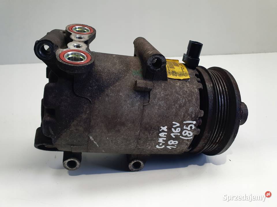 SPRĘŻARKA KLIMATYZACJI Ford C 18 16V pompa Rudka