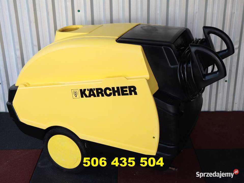 Myjka Ciśnieniowa Karcher HDS 995 Myjki ciśnieniowe Radom