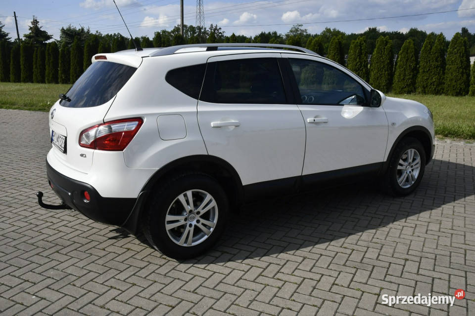 Nissan Qashqai 20DCI Kutno sprzedam