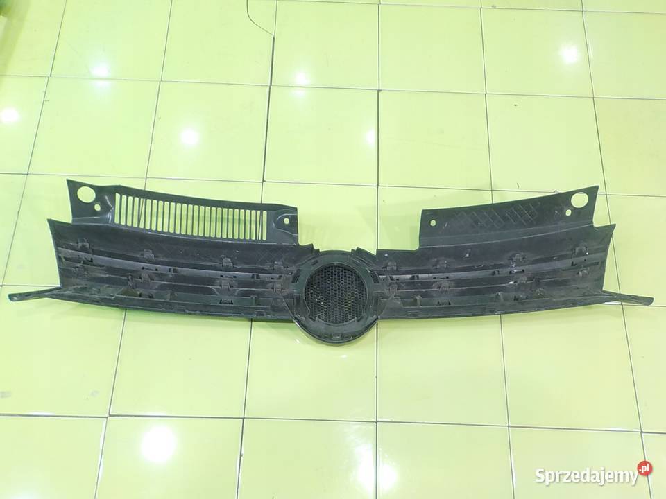 VW GOLF VI 12TSI 12r HB atrapa grill 5K0853653 mazowieckie Suków