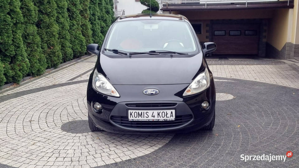 Ford KA 125 69 Prosty Silnik Klima GWARANCJA Płońsk