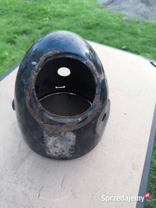 Obudowa lampy skorupa metalowa wsk gil 125 Lutoryż