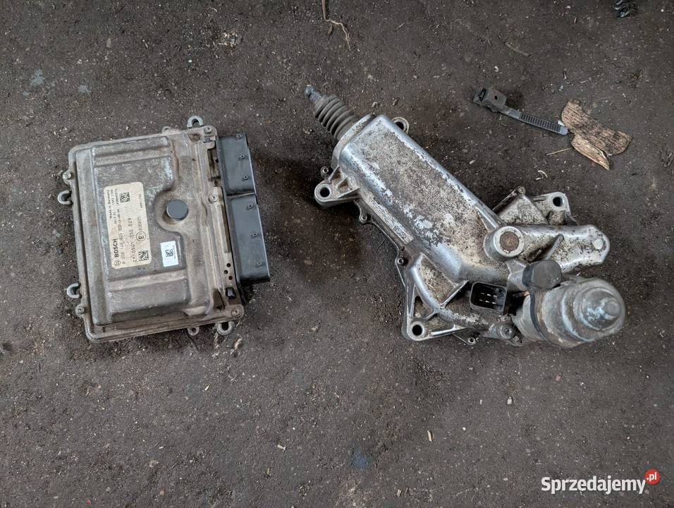 Skrzynia biegów 6as400 v0 agile półautomat daily Chrzanów