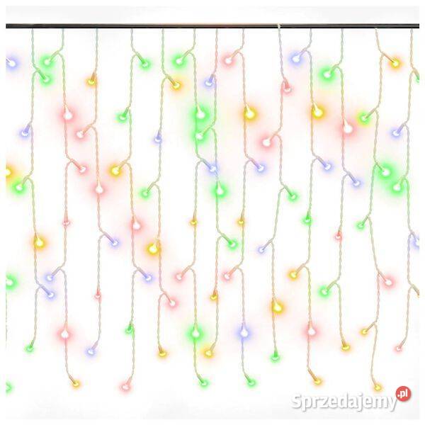 vidaXL Zasłona świetlnych sopli 10 m 400 Warszawa