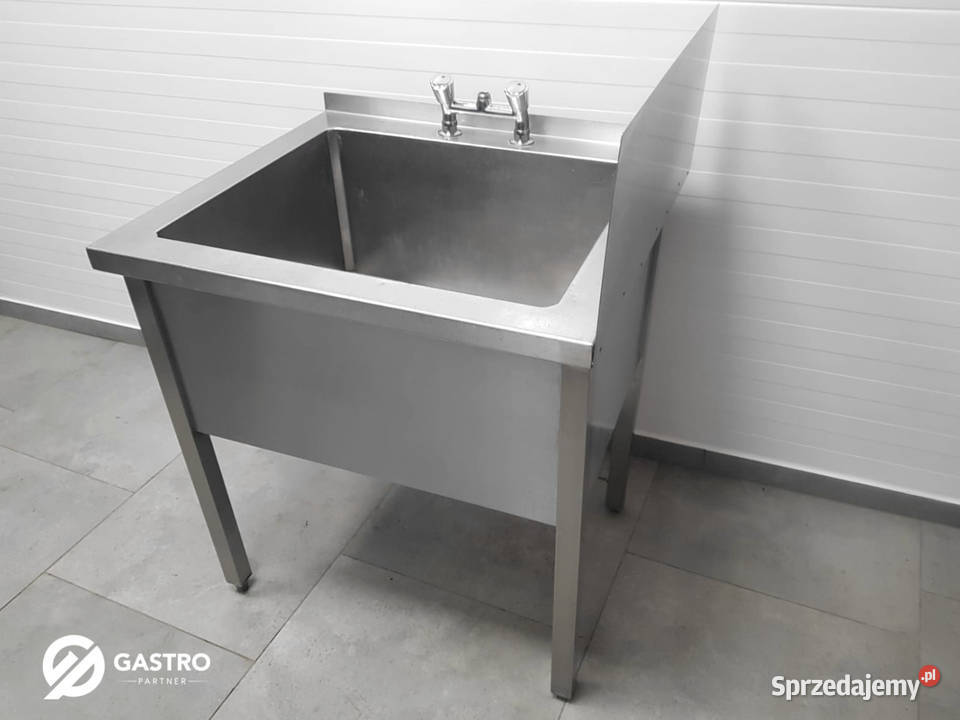 Basen gastronomiczny ze stali nierdzewnej Ostrów Wielkopolski