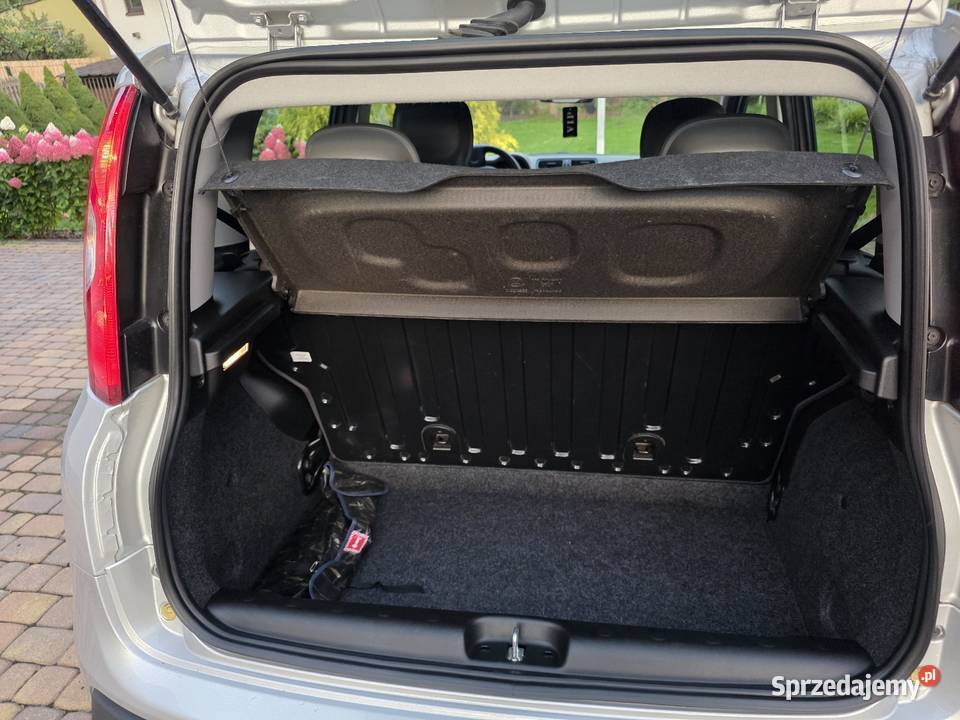 Fiat Panda 12 i 60 Czyste i poszanowane