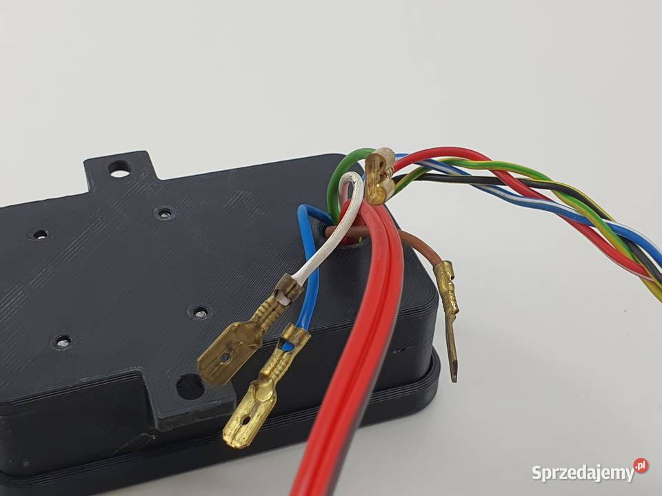 Modul Przekaznik Regulator Skuter Scutum Silence Janowice sprzedam