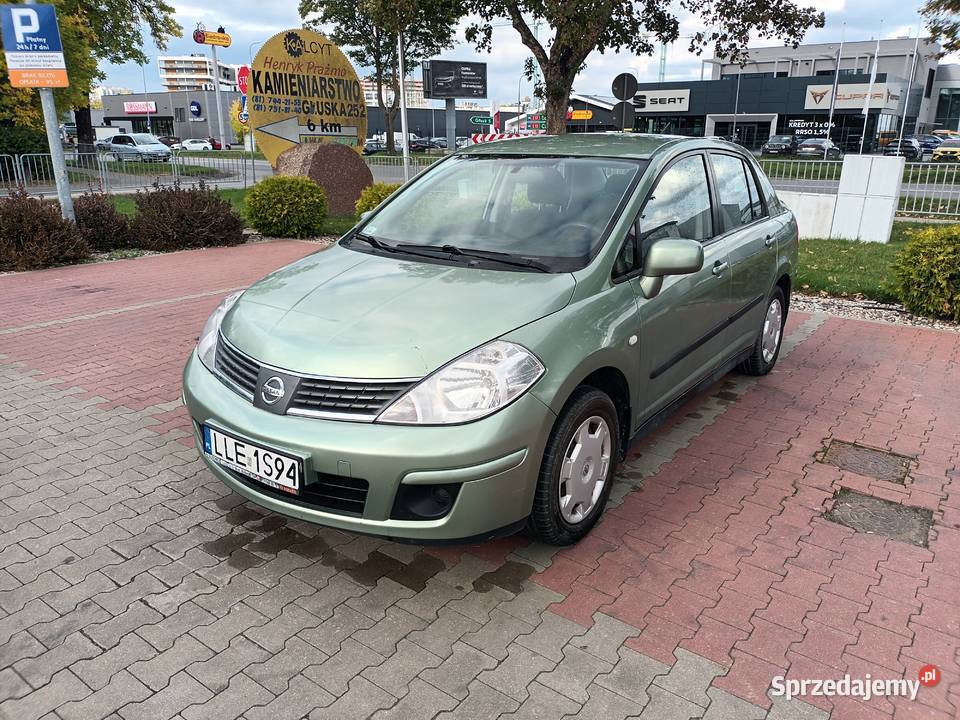 Nissan Tiida