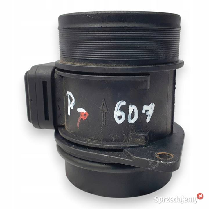 PRZEPŁYWOMIERZ Peugeot 407 27 HDi 9645948780 Chełm