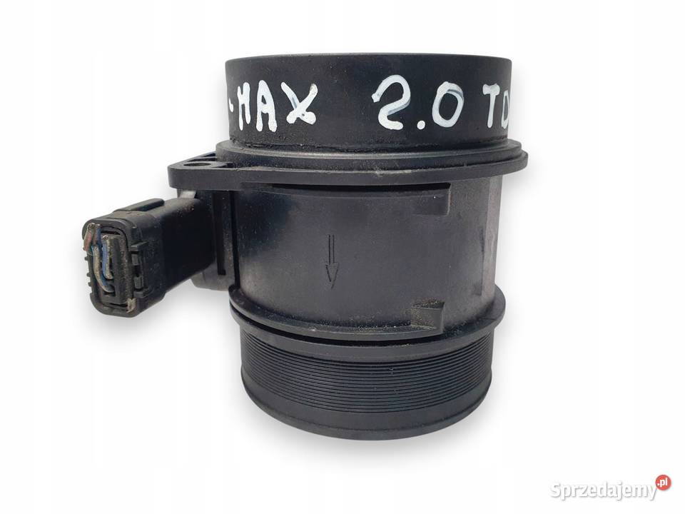 PRZEPŁYWOMIERZ Ford Focus Mk2 16 TDCi 31301481 lubelskie Chełm