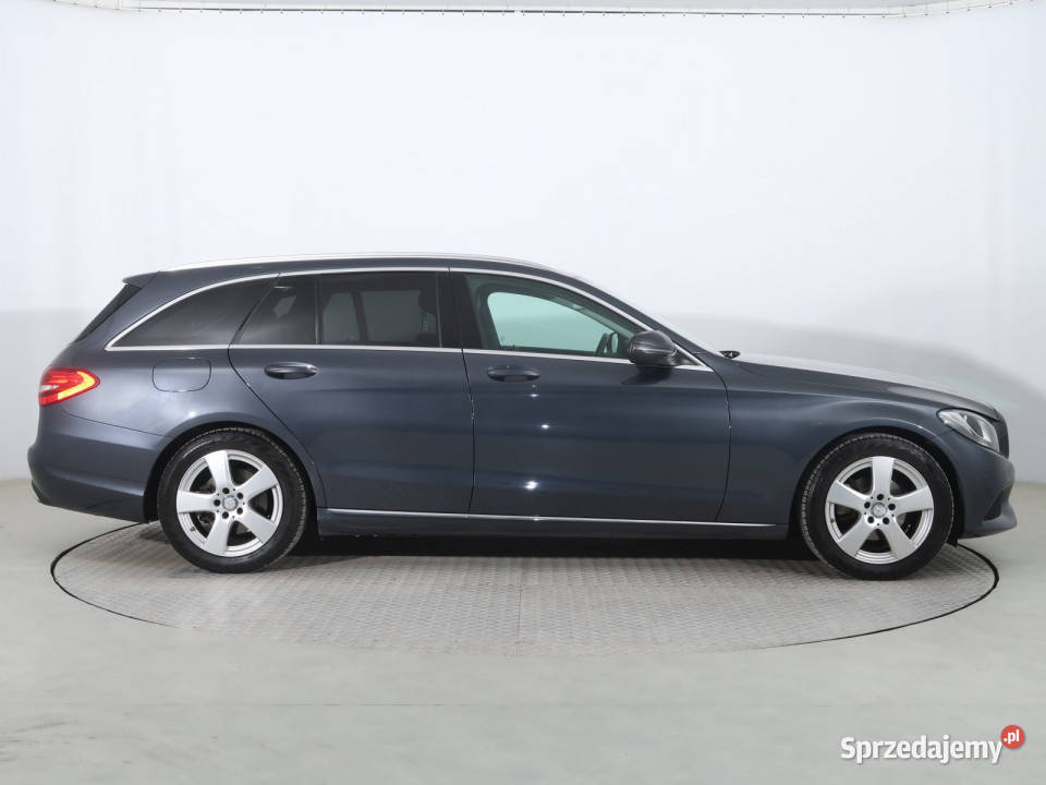 Mercedes C C 200 d poduszka powietrzna Piaseczno sprzedam