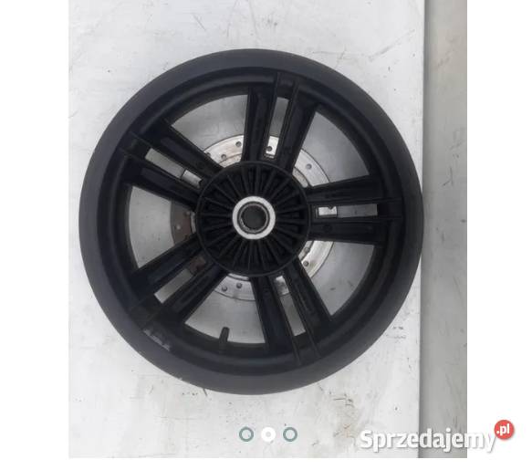 Felga tył Piaggio MP3 300 Yourban 2016r